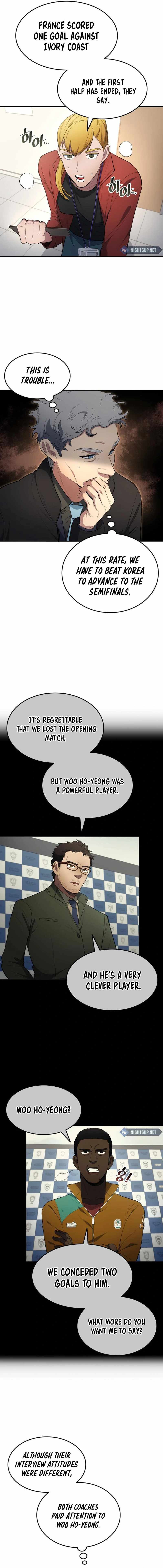 All Football Talents Are Mine Chapter 93 4
